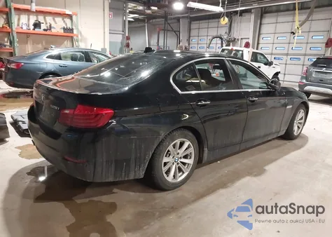 2015 BMW 528I xDrive z USA, uszkodzony, nr VIN WBA5A7C58FD624713